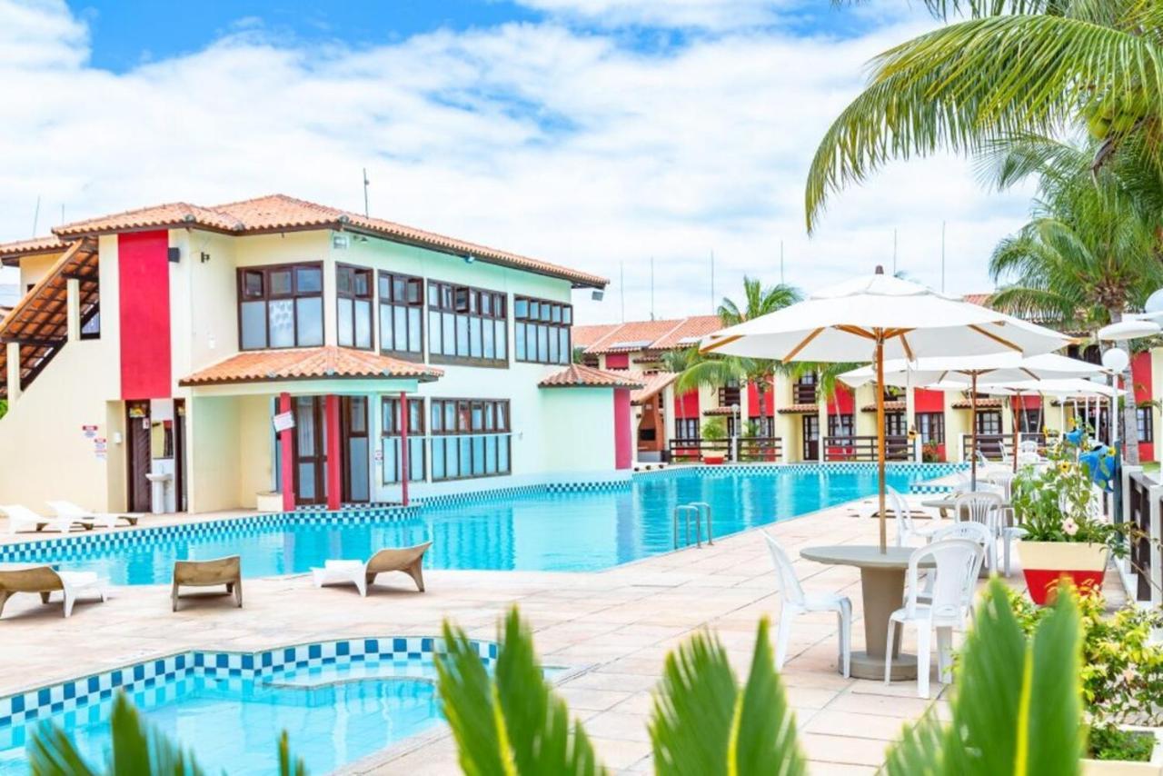 Apartamento Condomínio Jerusalém Porto Seguro Exterior foto