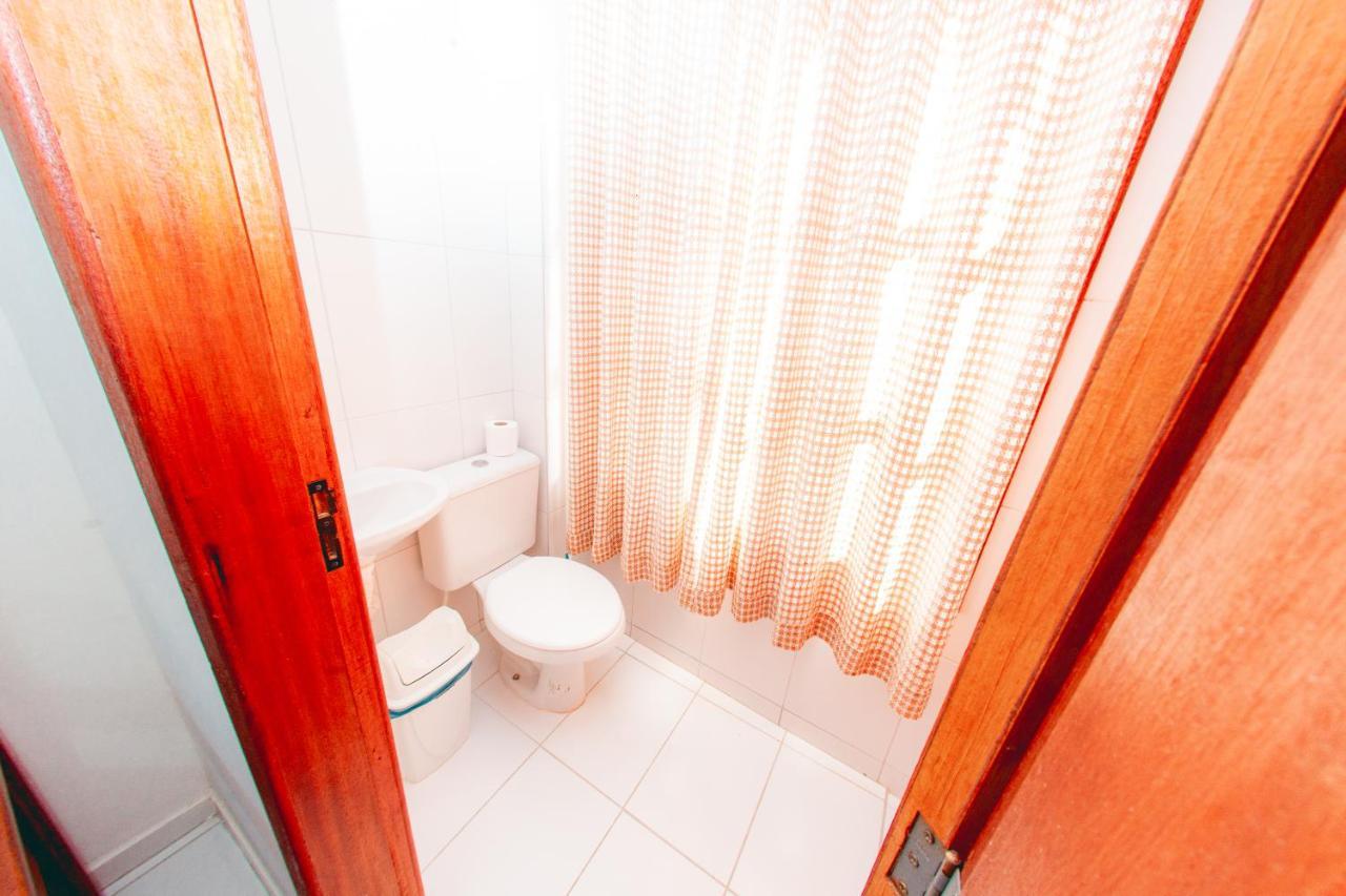 Apartamento Condomínio Jerusalém Porto Seguro Exterior foto