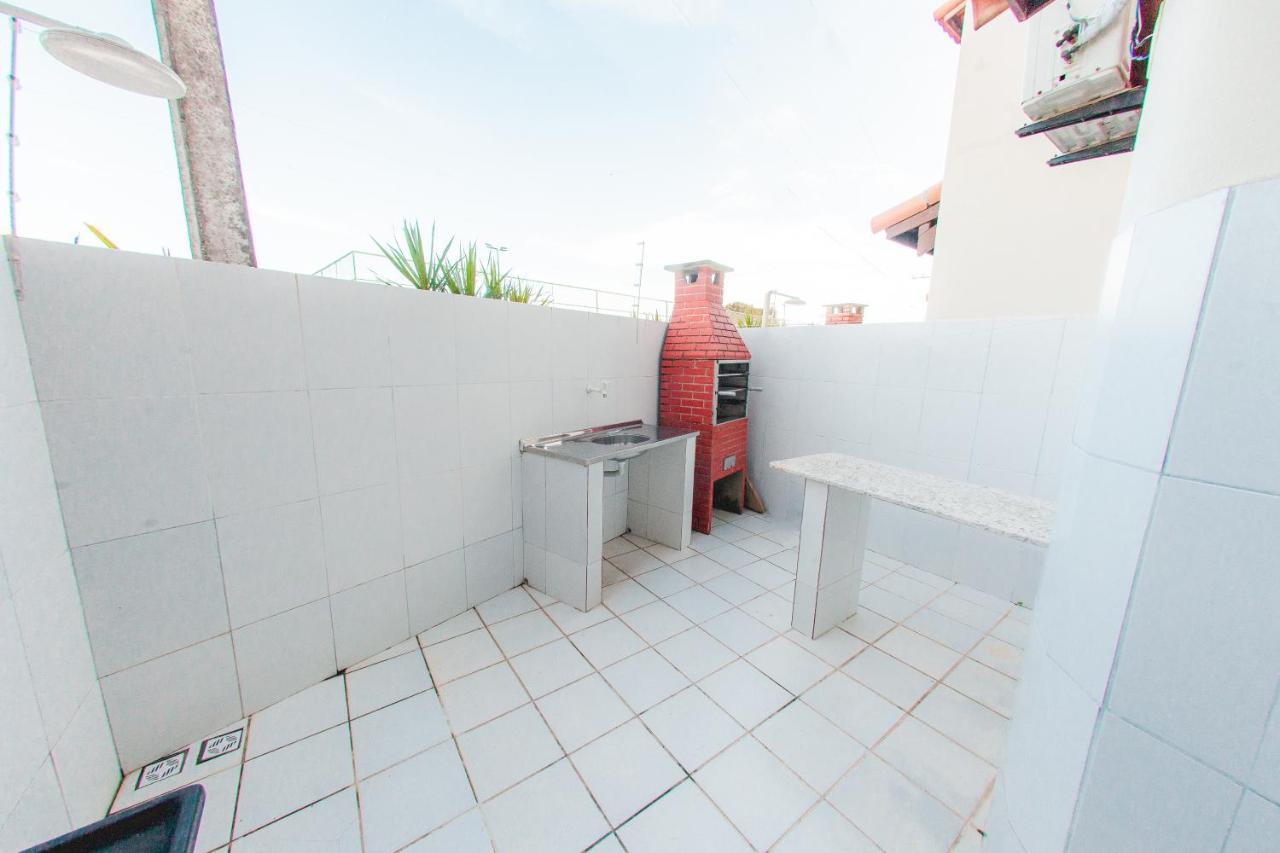 Apartamento Condomínio Jerusalém Porto Seguro Exterior foto